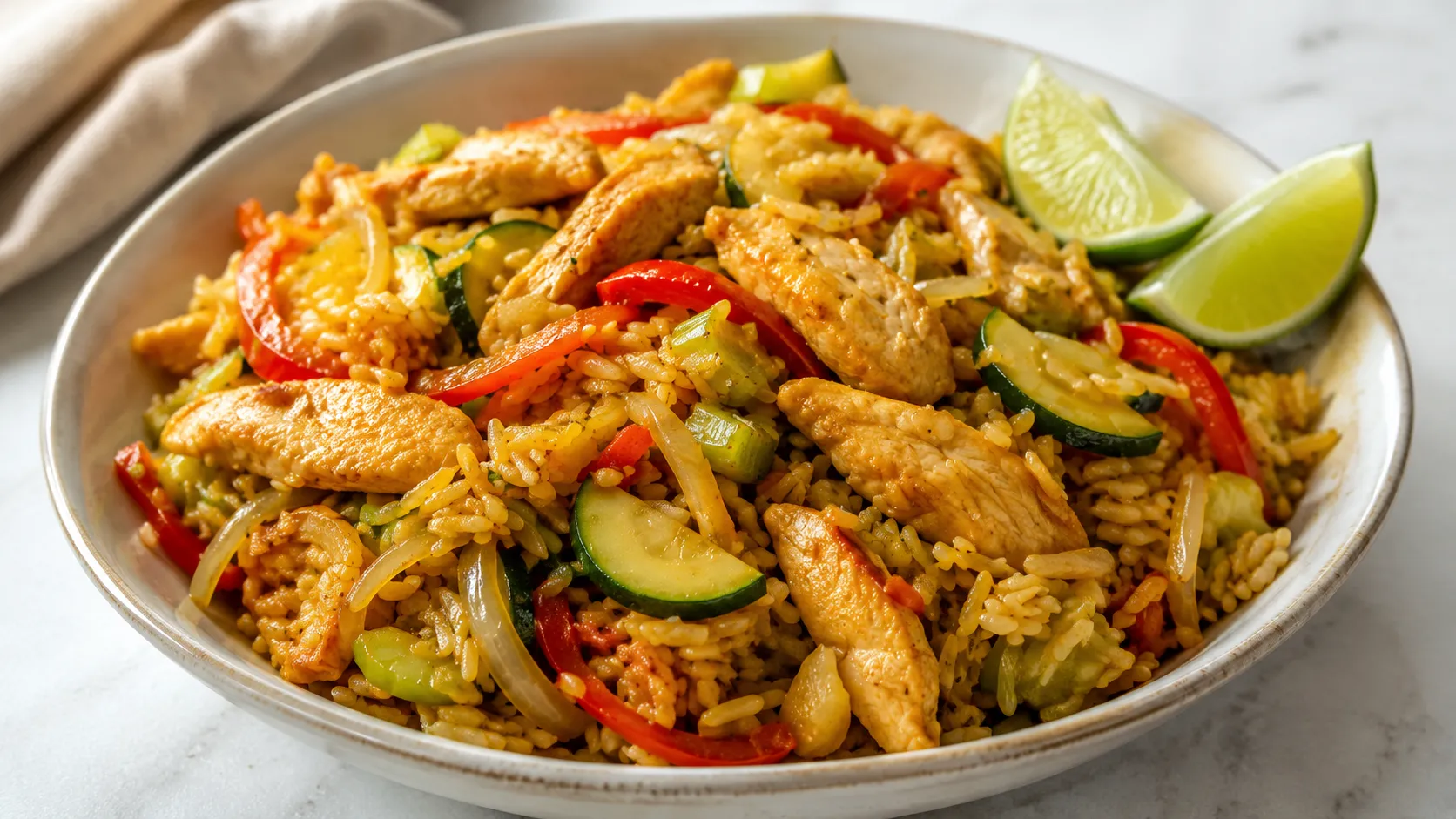 Mary Berry chicken stir fry recipe